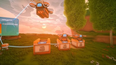Solarpunk Русская Версия (PS5)