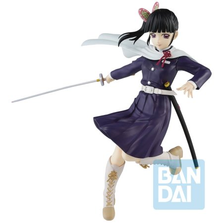 Фигурка Banpresto: Канао Цуюри (Kanao Tsuyuri) Клинок, рассекающий демонов (Demon Slayer: Kimetsu No Yaiba) (BNS372) 10 см