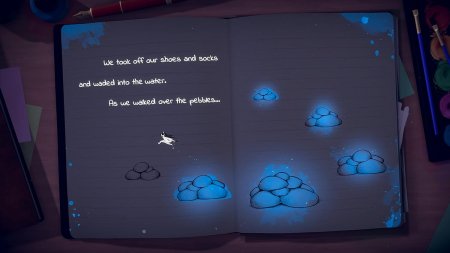 Игра Lost Words: Beyond the Page (Limited Run) (PS4) Playstation 4