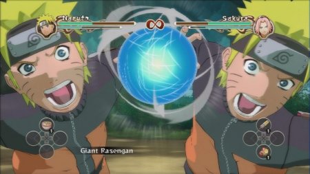   Naruto Shippuden: Ultimate Ninja Storm 2:   (Collectors Edition) (PS3)  Sony Playstation 3