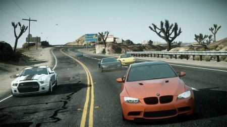 Need for Speed The Run (Xbox 360)