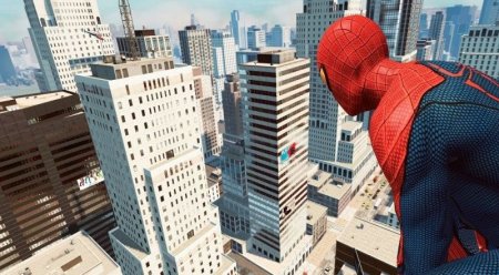  - (The Amazing Spider-Man) (Xbox 360)