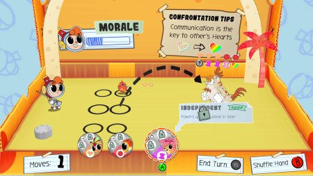 игра Rainbow Billy: The Curse of the Leviathan (Switch) для Nintendo Switch