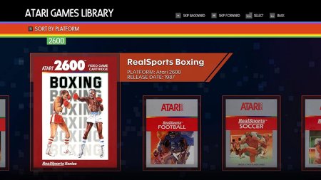 игра Atari 50: The Anniversary Celebration Expanded Edition Steelbook (Switch) для Nintendo Switch