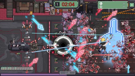 игра Doom Sweeper Rapid Fire Edition (Switch) для Nintendo Switch