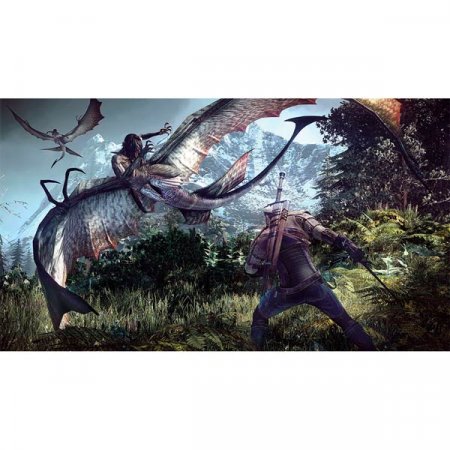   3:   (The Witcher 3: Wild Hunt)    (Game of the Year Edition)   (PS4/PS5) Playstation 4