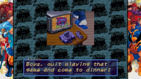 игра Marvel vs. Capcom Fighting Collection: Arcade Classics Русская Версия (Switch) для Nintendo Switch