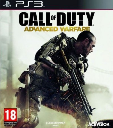   Call of Duty: Advanced Warfare (PS3)  Sony Playstation 3