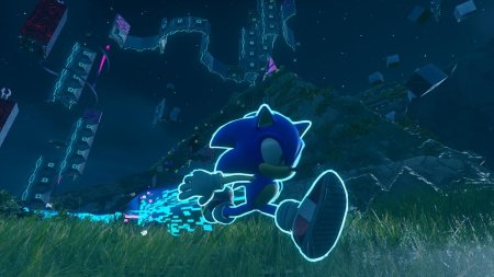Sonic Frontiers Русская Версия (Xbox One/Series X) 
