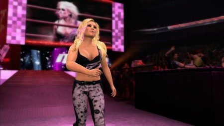WWE '12 (Xbox 360) USED Б/У