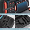 Сумка для аксессуаров и консоли OIVO Carry Case (IV-SW288) Черный (Black) (Switch OLED/Switch 2)