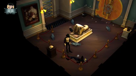 игра Arsene Lupin: Once a Thief Русская Версия (Switch) для Nintendo Switch