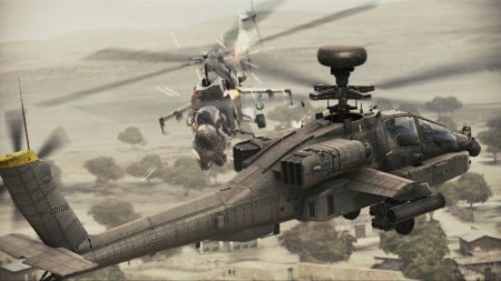 Ace Combat: Assault Horizon Ограниченное издание (Limited Edition) (Xbox 360)