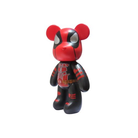 Фигурка Медвежонок Popobe Deadpool 25см