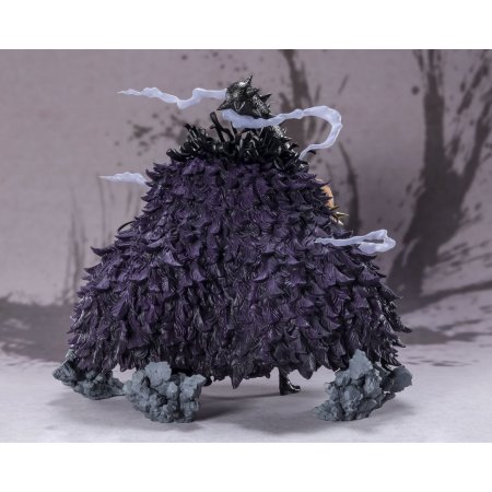 Bandai Tamashii Nations Figuarts ZERO: Кайдо Царь зверей (Kaido King of the Beasts) Ван Пис (One Piece EXTRA BATTLE) (617408) 32 см 