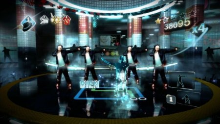 Michael Jackson The Experience для Kinect (Xbox 360) USED Б/У