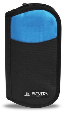 Защитный чехол (Кейс) Travel Case Синий (PS Vita)