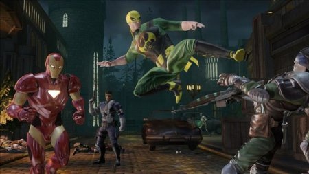 Marvel: Ultimate Alliance 2 (Xbox 360) USED /