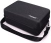Сумка для хранения и перевозки игровой приставки и геймпадов Sony PlayStation 5 Slim DOBE (TP5-3590) Чёрная (PS5)