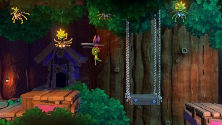  Yooka-Laylee and the Impossible Lair (     ) (Switch)  Nintendo Switch