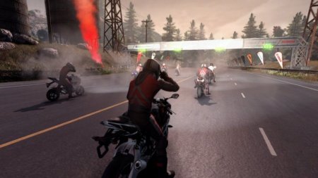  Motorcycle Club (PS4) Playstation 4