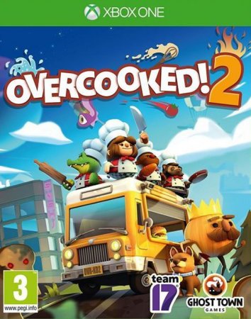 Overcooked 2 (II) (  2) (Xbox One) 
