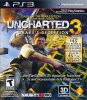 Uncharted: 3 Drake's Deception ( )    (Game of the Year Edition) (PS3)