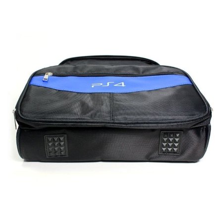  Сумка для хранения и перевозки игровой приставки Travel Case (PS4 FAT/SLIM) 