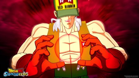 игра Dragon Ball: Sparking! Zero Русская Версия (Switch) для Nintendo Switch