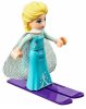  Конструктор Lele Happy Princess Волшебный ледяной замок Эльзы 299 деталей (No.79168)
