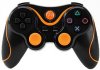   DOBE Wireless Controller Orange (PS3)