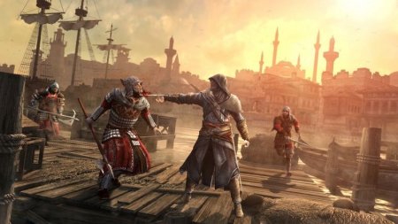 Assassin's Creed: Откровения (Revelations) Ottoman Edition Русская Версия (Xbox 360/Xbox One)