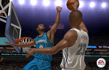NBA Live 06 Jewel (PC) 