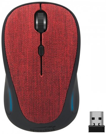   Speedlink Cius Mouse  (SL-630014-RD) (PC) 