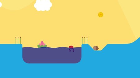 игра Pikuniku 2025 Edition Русская Версия (Switch) для Nintendo Switch