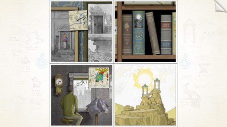 игра Gorogoa Русская Версия (Switch) для Nintendo Switch