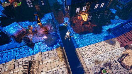 Runner Heroes: The Curse of Night and Day Enhanced Edition (PS5)