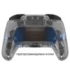 Геймпад беспроводной Afterglow Wireless Deluxe Прозрачный/Черный PDP (Switch/Switch Lite)