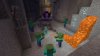 Игра Minecraft Bedrock (с поддержкой PS VR) Русская Версия (PS4) Playstation 4