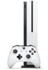 Игровая приставка Microsoft Xbox One S 1Tb Rus Белая + игра Anthem + код Xbox Live Gold 