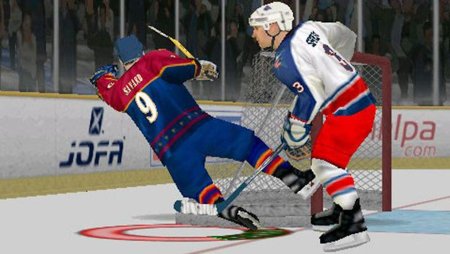  NHL 06 Gretzky (PSP) 