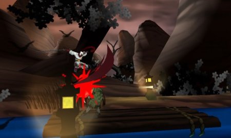 Купить игру Shinobi (Nintendo 3DS) на 3DS