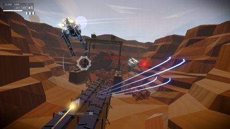 игра Aaero: Complete Edition Русская Версия (Switch) для Nintendo Switch