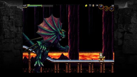 Игра La-Mulana 1 & 2 (PS4) Playstation 4