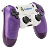  Геймпад беспроводной (кастомизированный) Sony DualShock 4 Wireless Controller (FC Real Madrid) ФК Реал Мадрид «Один клуб, один цвет» RAINBO (PS4) 