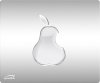 Коврик для мыши Speedlink Silk Mousepad Груша (Pear) (SL-6242-F01) (PC)