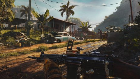 Far Cry 6 (Xbox One/Series X) 