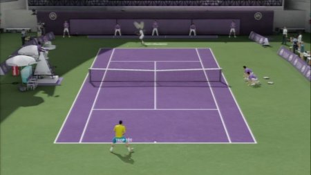   Grand Slam Tennis 2   PlayStation Move (PS3)  Sony Playstation 3