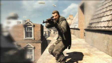   Sniper Elite V2 (PS3) USED /  Sony Playstation 3