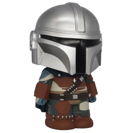  Копилка Monogram: Мандалорец (The Mandalorian) Звёздные Войны (Star Wars) (289217) 20 см